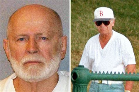 World Renowned Gangster James Whitey Bulger Refuses To