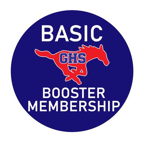 basic booster membership