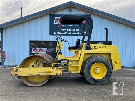 bomag bwd   auction results equipmentfactscom