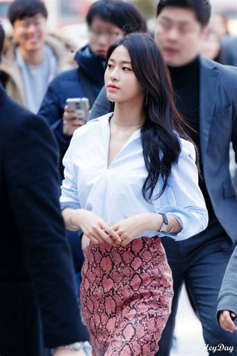 Aoa Seolhyun Seolhyun Korean Beauty Kim Seol Hyun