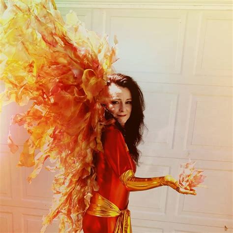 phönix kostüm selber machen maskerix de phoenix costume fire
