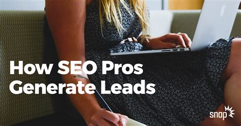 seo pros generate leads