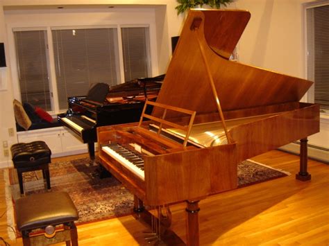 instruments graf replica piano