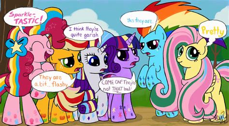rainbow power   pony friendship  magic   meme