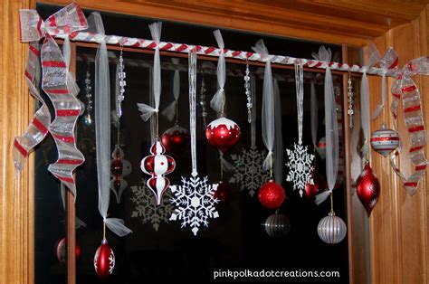 window decorations  christmas homesfeed