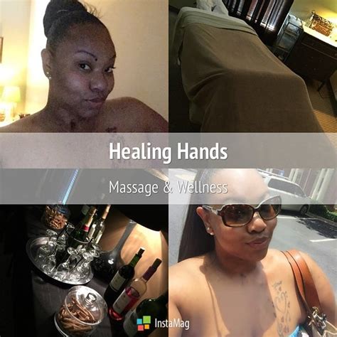 Healing Hands Massage And Wellness 4350 Georgetown Sq