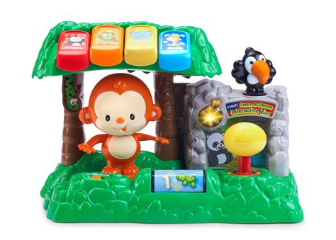 vtech learn  dance interactive zoo fun teaching toy  toddlers