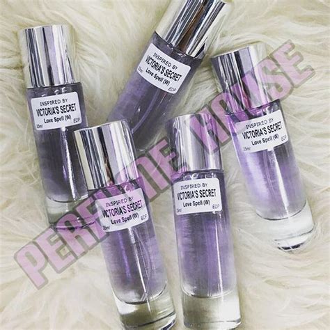 Perfume Love Spell By Victoria Secret W 35ml Shopee