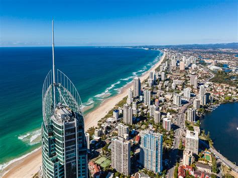 five great experiences on the gold coast gold coast queensland