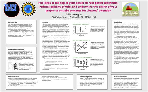 pages poster templates