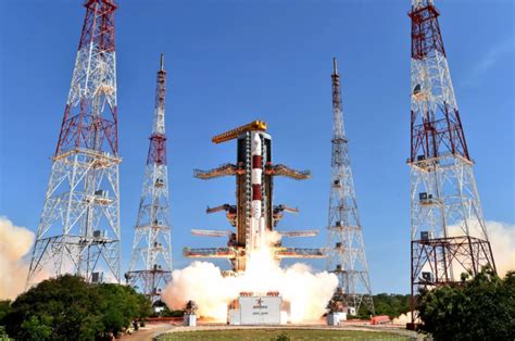 isro  launch  replacement  navigation satellite  thursday