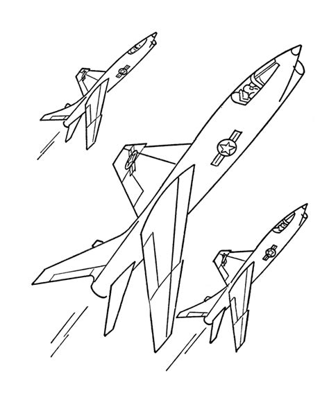 airplane coloring pages coloring home