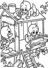 Boomhutten Kleurplaten Coloring Pages Pollution Stop Tree House Kleurplaat Drawing Water Zo Getdrawings Uploaded User Treehouse sketch template