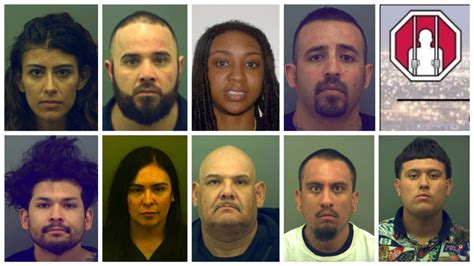 El Paso’s Most Wanted Fugitives For November 25 Ktsm 9 News