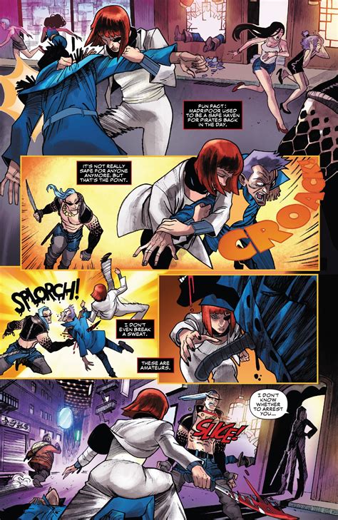 Black Widow 2019 Issue 1 Viewcomic Reading Comics Online