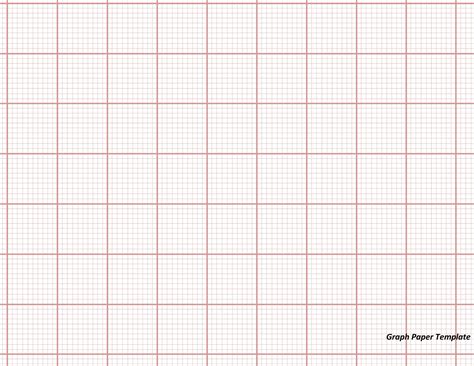30 Free Printable Graph Paper Templates Word Pdf ᐅ Templatelab Line