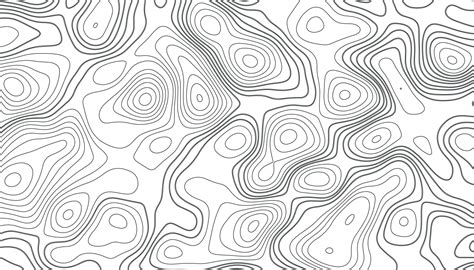 custom topographic map topographic map art topog vrogueco