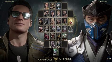 all these brutalities mortal kombat 11 johnny cage