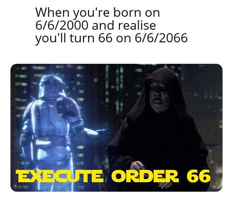 execute order 66 meme by darkwolfsbane memedroid