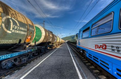 russia the trans siberian railway just turned 100