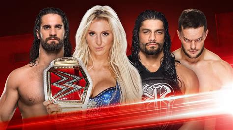 Wwe Monday Night Raw Live Results And Highlights July 25