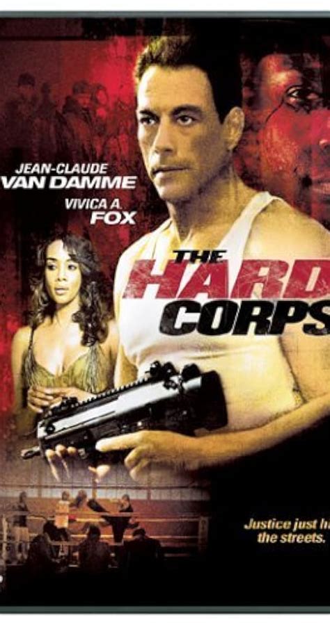 hard corps video