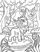 Unicorn Colorear Unicornio Wonder Unicorns sketch template