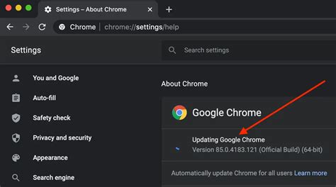 fix google chrome aw snap  mac macvangelist