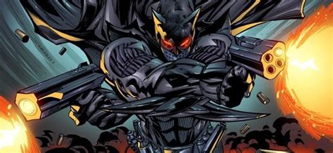 Batman Jason Todd Vs Black Widow Battles Comic Vine