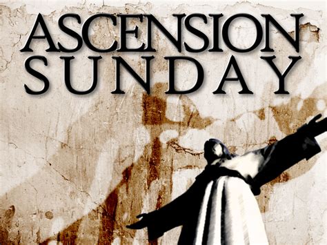 Ascension Sunday Church Video Progressive Church Media
