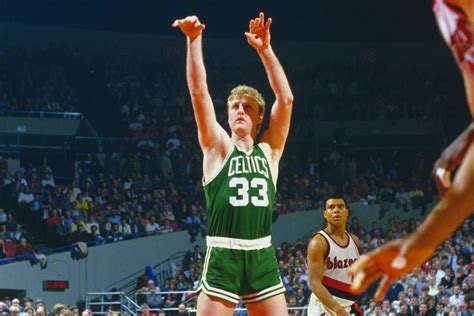 Was Larry Birds Fabled ‘lefty Game Really As Good As The Legend Goes