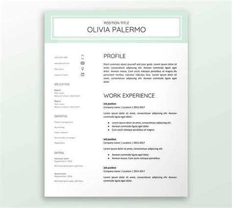 resume templates  google docs noredrelief