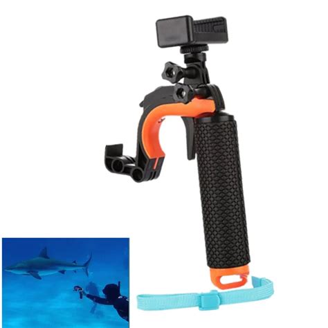 buy floating handle grip bobber  pistol trigger   pro diving floaty