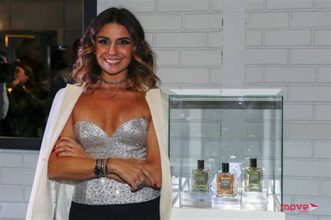 giovanna antonelli lança coleção exclusiva de perfumes em lisboa