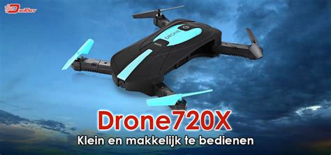 dronex beste dragbare drone van  digitogy