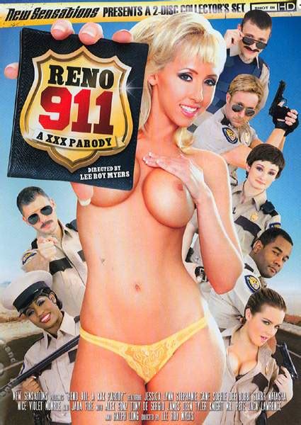 Reno 911 A Xxx Parody 2010 Webrip Hd