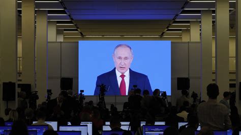 Putin And The Art Of Stepping Down Gracefully While Keeping A Grip On