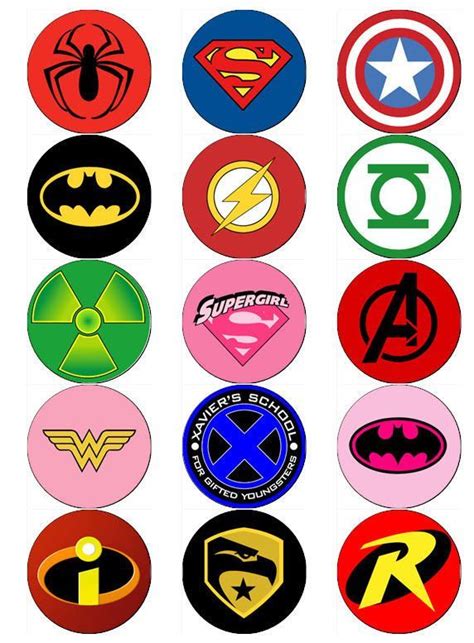 superhero logos marvel superhero clipart  clipart  superhero logos