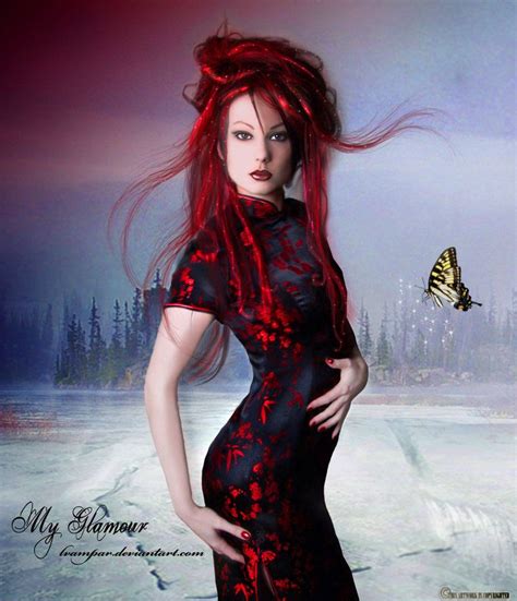 [link] click for details glamour photography gothic