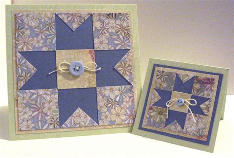 mindful creations quilt cards