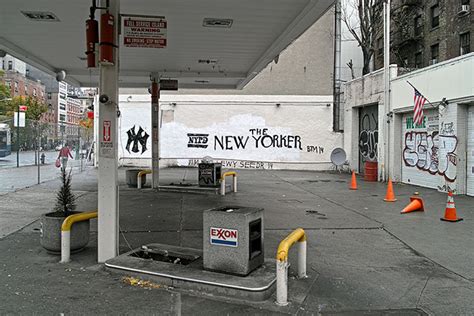 New York Lower East Side Journal • Brian Rose