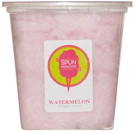 amazoncom organic watermelon cotton candy pack   grocery