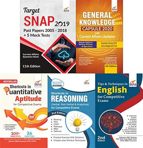 amazonin snap exam preparation books