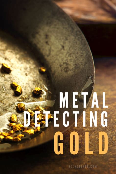 tips  techniques  metal detecting  gold  creeks rock seeker metal detecting