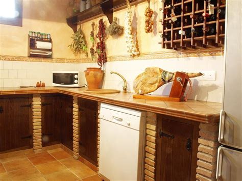 resultado de imagen  cocina tipo mexicana espacios pequenos rustic kitchen cabinets