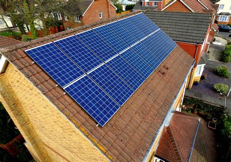 domestic solar pv gallery empower energy
