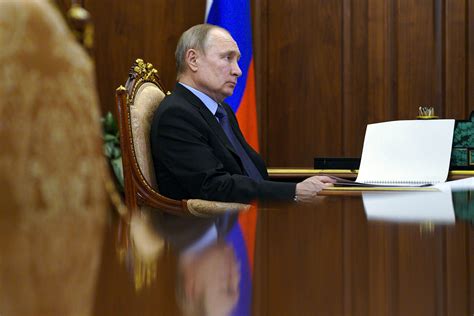 Putin Signs Law Allowing Him 2 More Terms As Russia S Leader