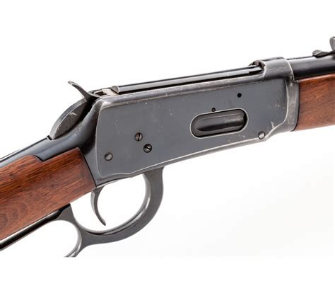 winchester model  lever action carbine