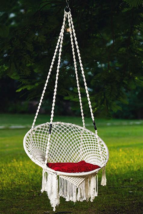 patiofy hanging swing  adults  swing  home india