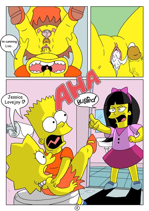 Lisa Simpson Page 3 Porn Comics And Sex Games Svscomics